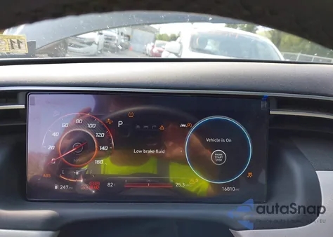 2024 Hyundai Tucson Limited из США, поврежденный, VIN 5NMJECDE8RH330138